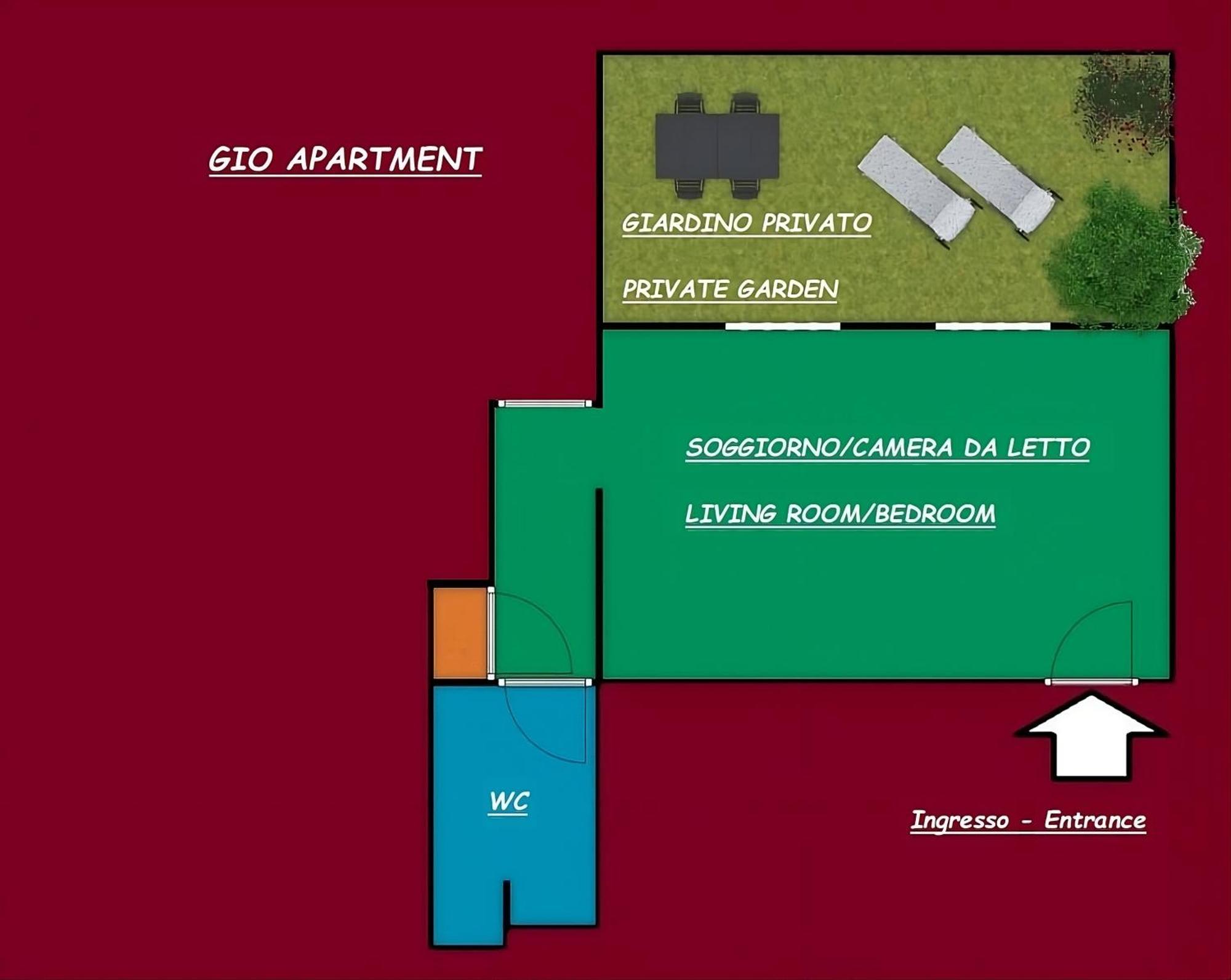 Gioire - Appartement Milaan